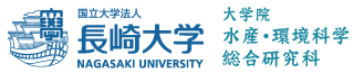 Graduate School of Fisheries and Environmental Sciences, Nagasaki University